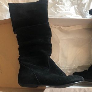 Steve Madden Suede Boots